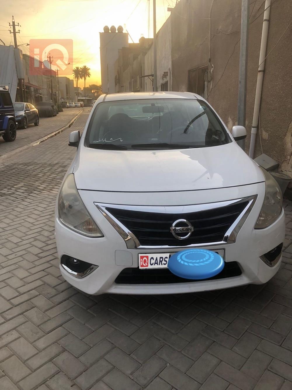 نيسان صني